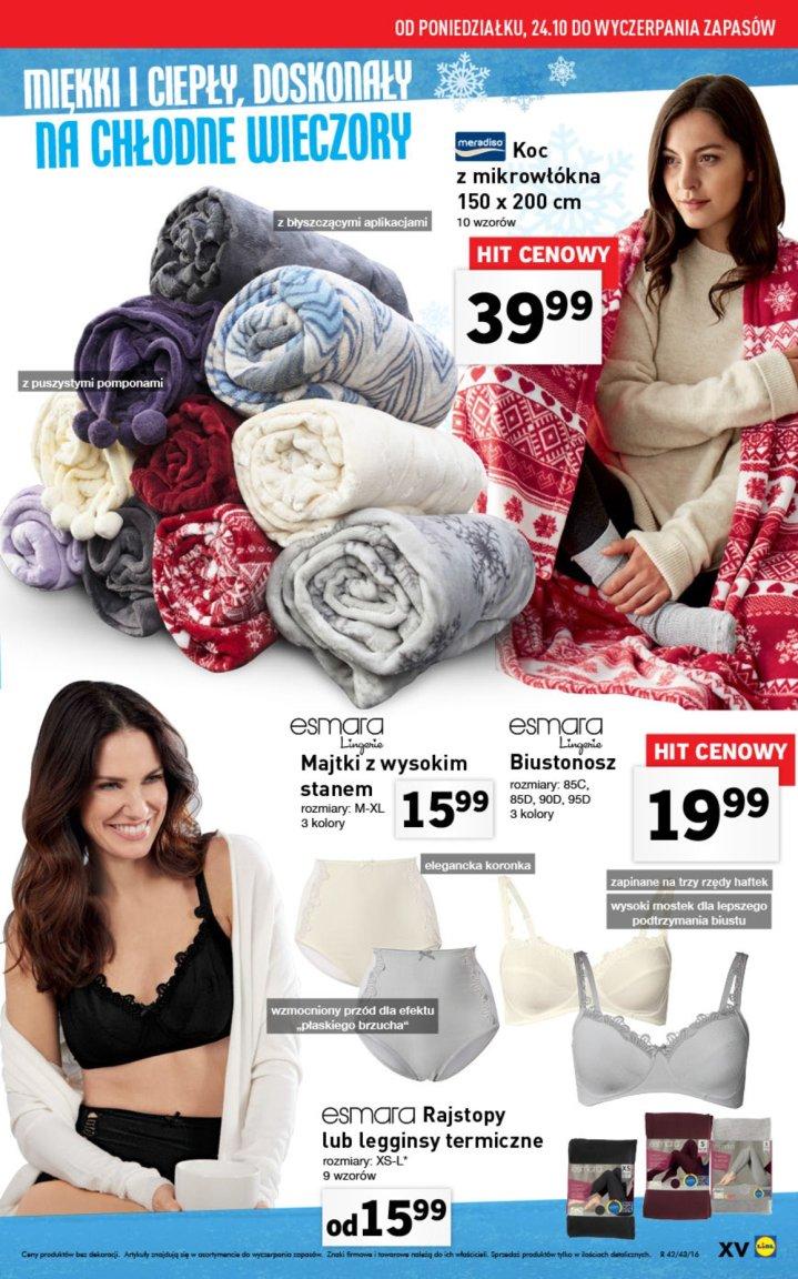 Gazetka promocyjna Lidl str. 36