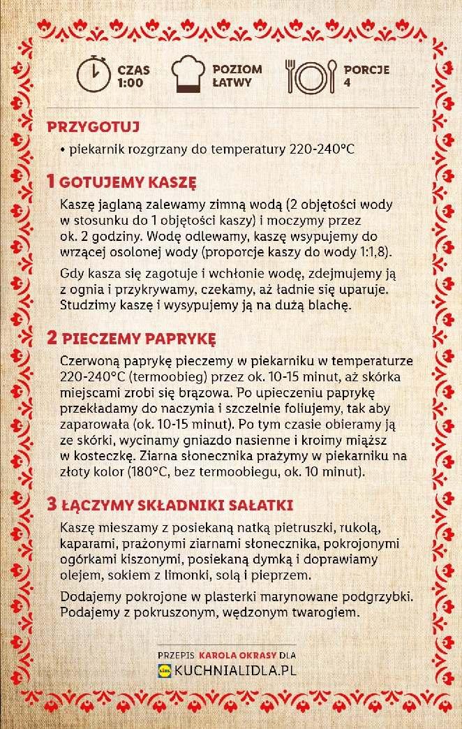 Gazetka promocyjna Lidl str. 16