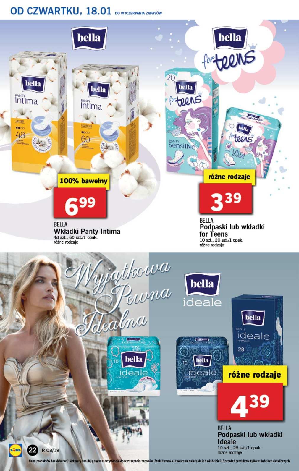 Gazetka promocyjna Lidl str. 22