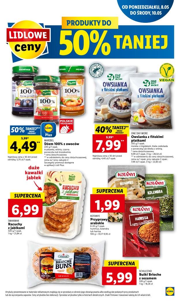 Gazetka promocyjna Lidl str. 29