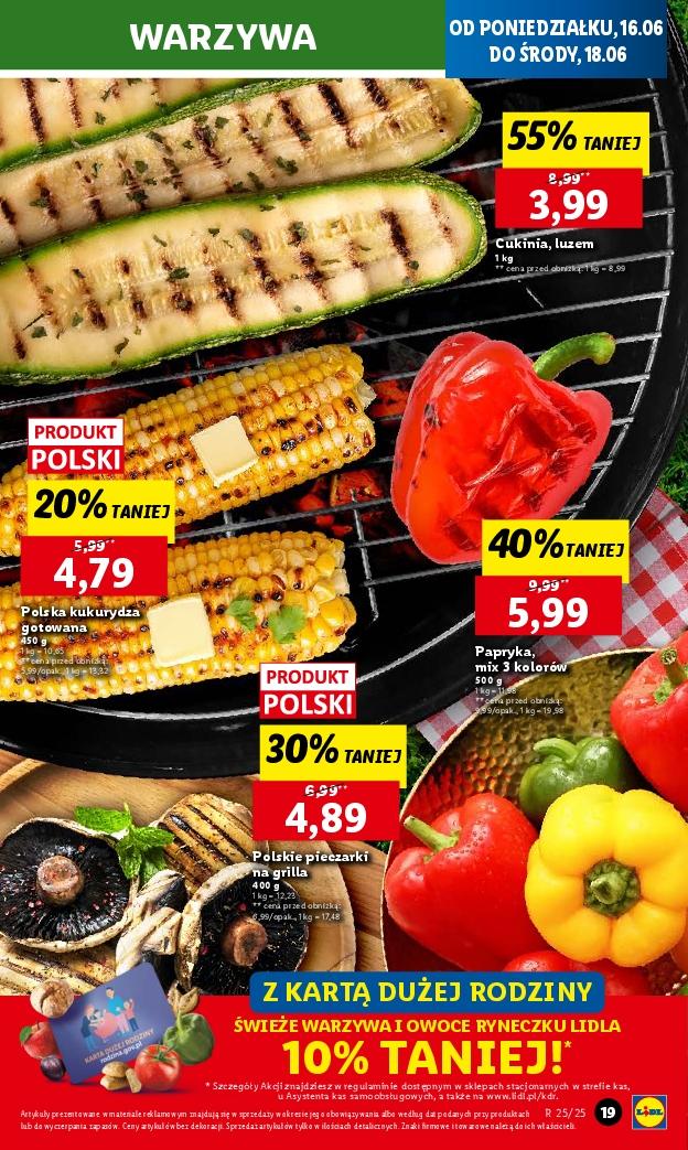 Gazetka promocyjna Lidl str. 23