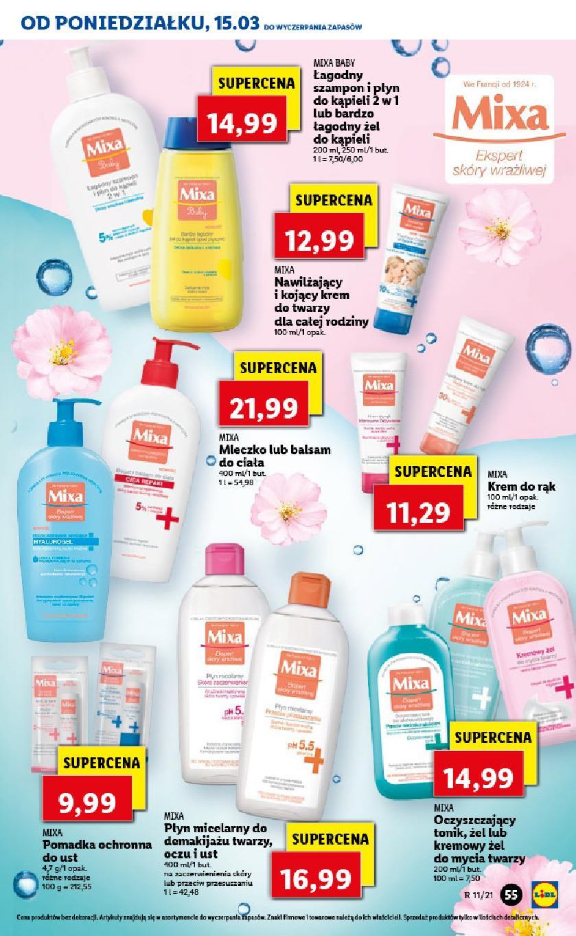 Gazetka promocyjna Lidl str. 55