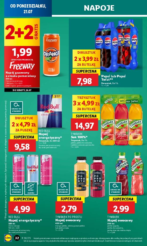 Gazetka promocyjna Lidl str. 40