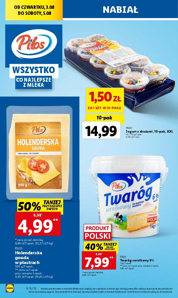 Gazetka promocyjna Lidl str. 48