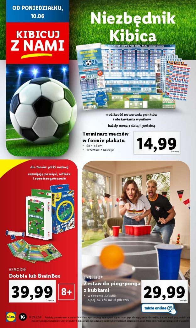 Gazetka promocyjna Lidl str. 22