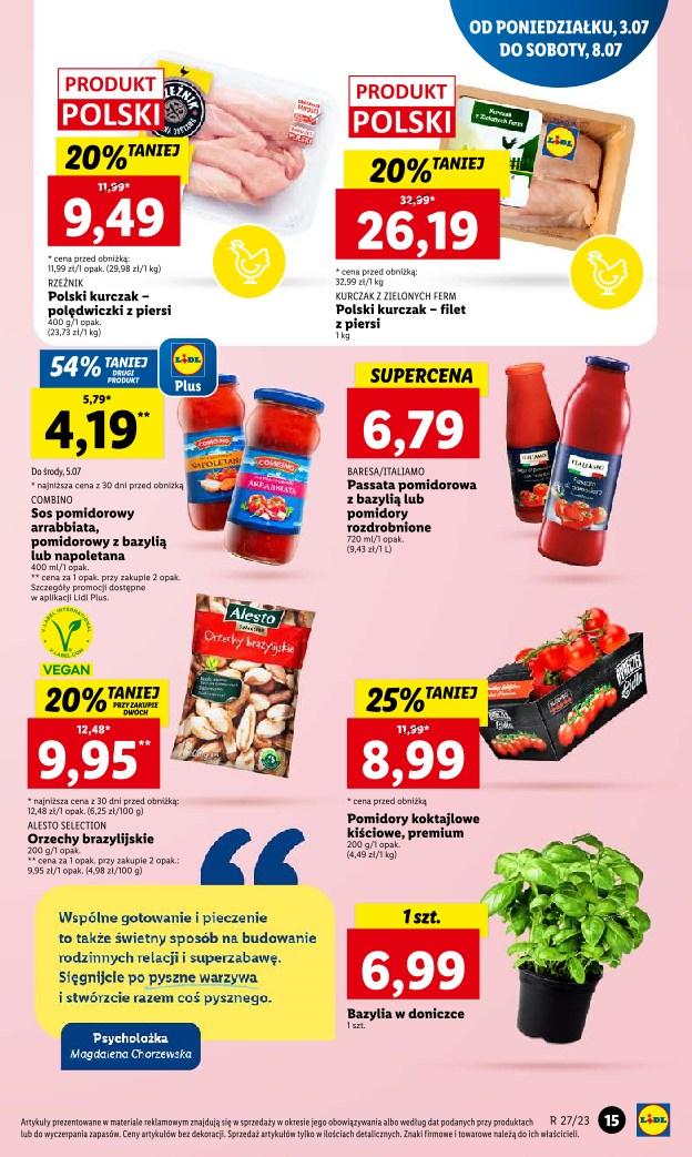 Gazetka promocyjna Lidl str. 25