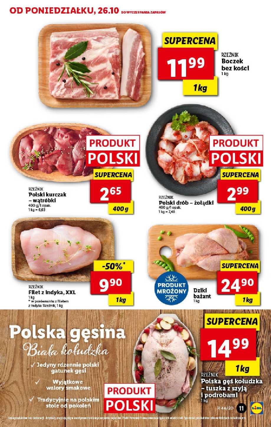 Gazetka promocyjna Lidl str. 11