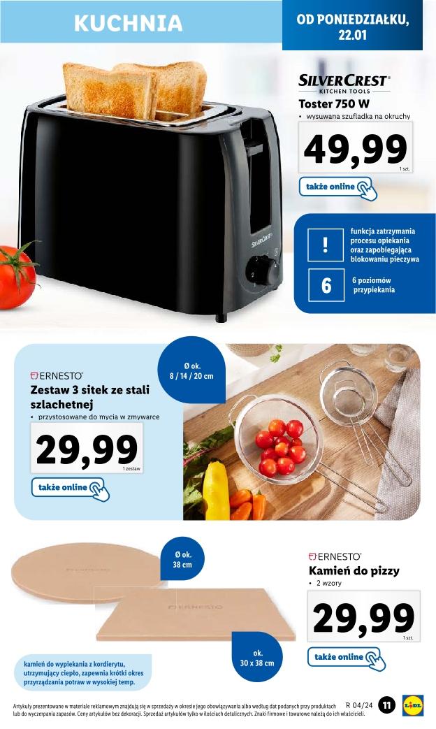 Gazetka promocyjna Lidl str. 13