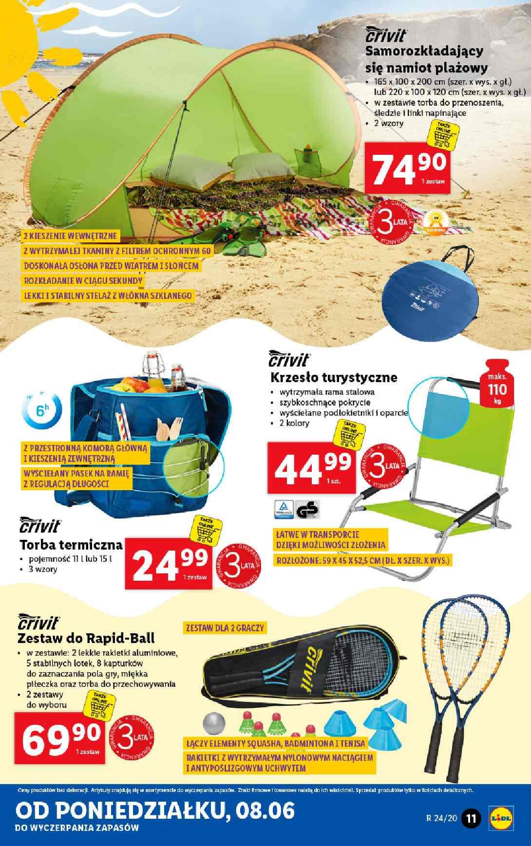 Gazetka promocyjna Lidl str. 11