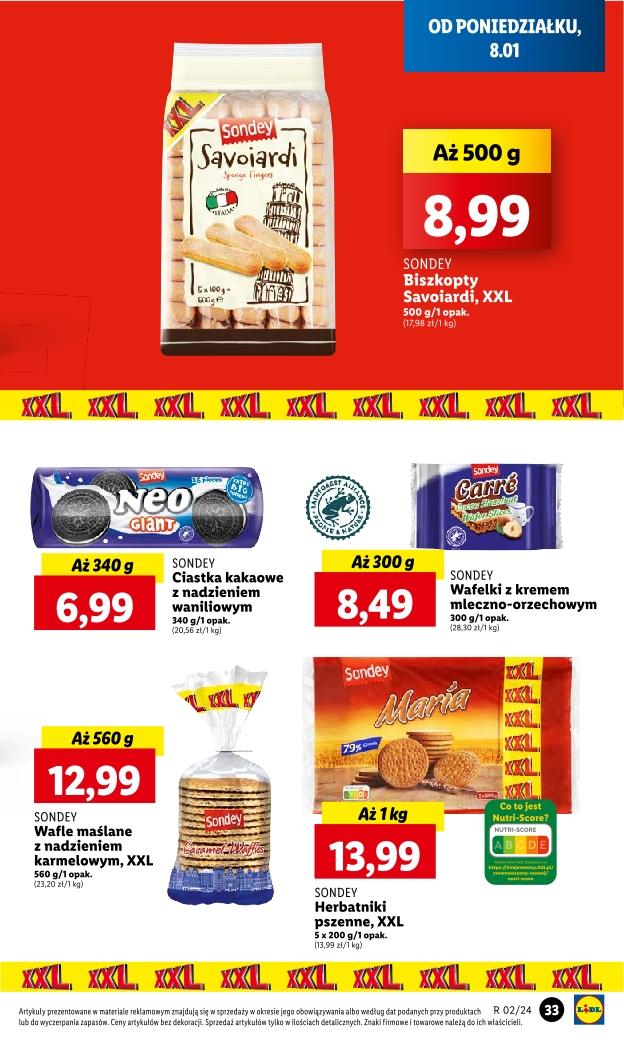 Gazetka promocyjna Lidl str. 35
