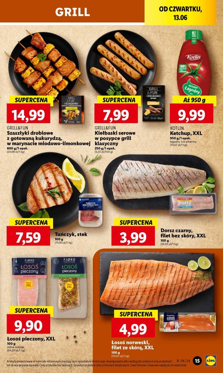 Gazetka promocyjna Lidl str. 19