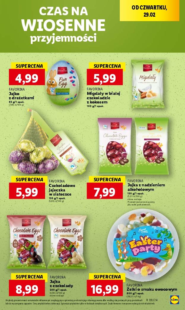 Gazetka promocyjna Lidl str. 33