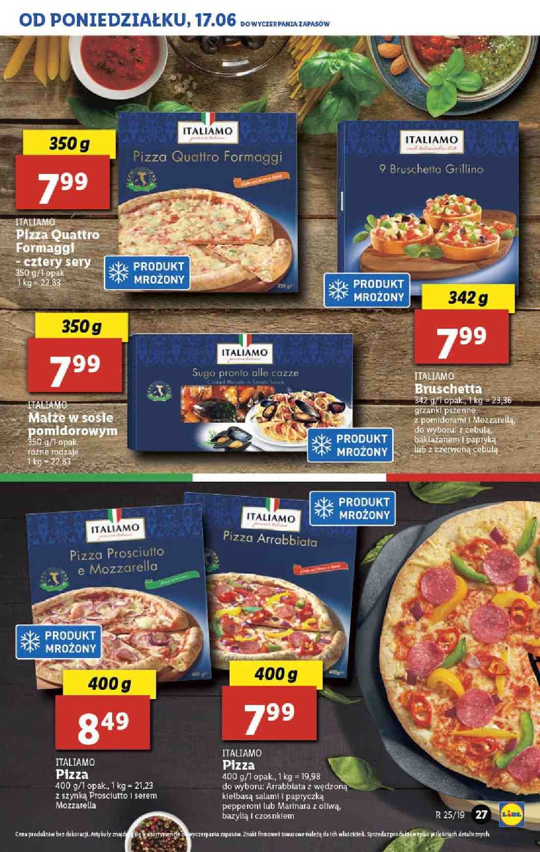 Gazetka promocyjna Lidl str. 27