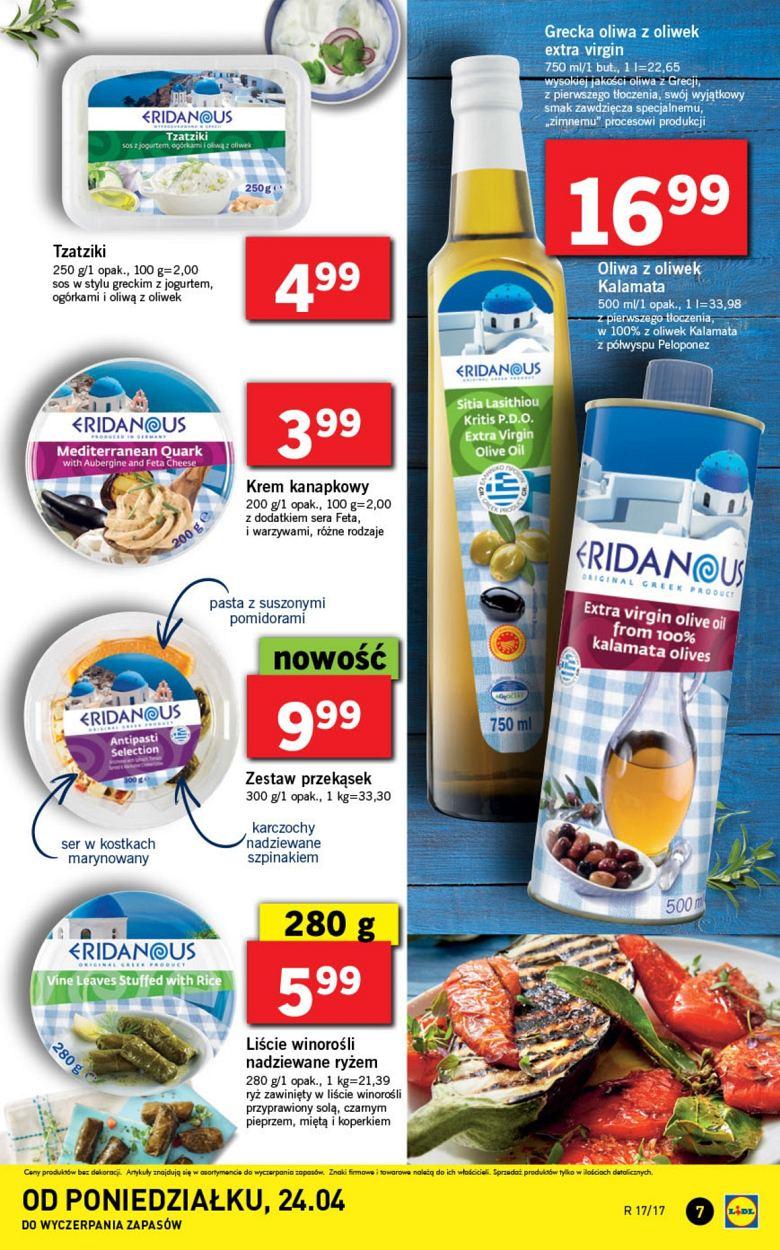 Gazetka promocyjna Lidl str. 7
