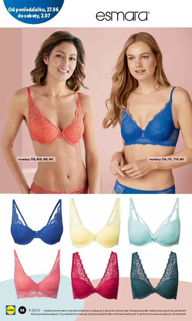 Gazetka promocyjna Lidl str. 14