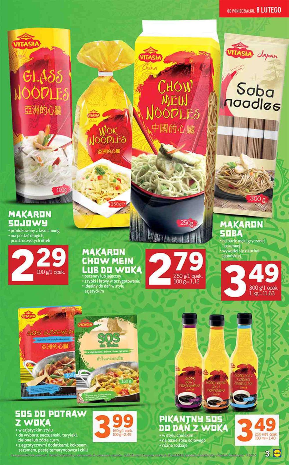 Gazetka promocyjna Lidl str. 3