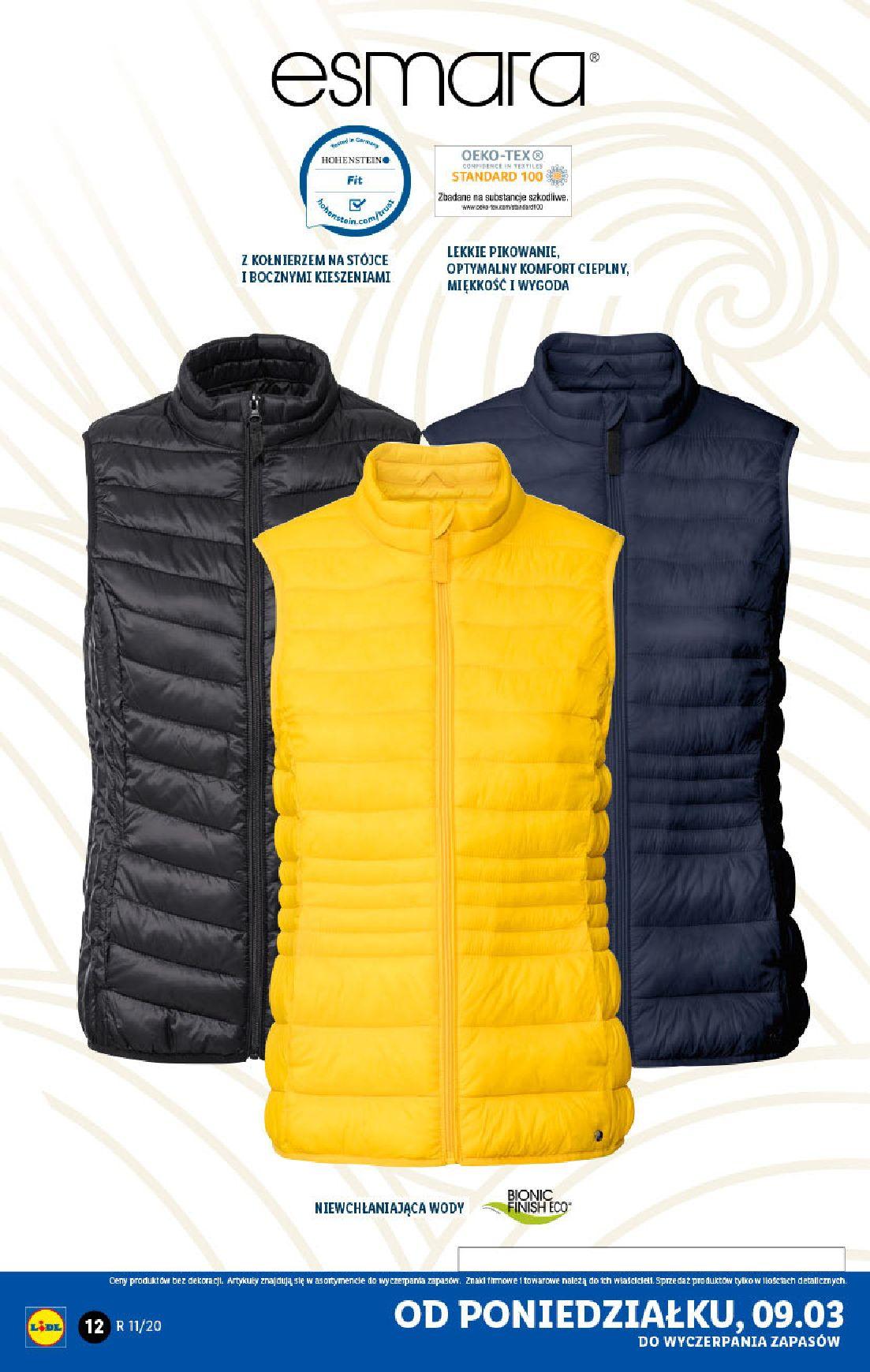 Gazetka promocyjna Lidl str. 12