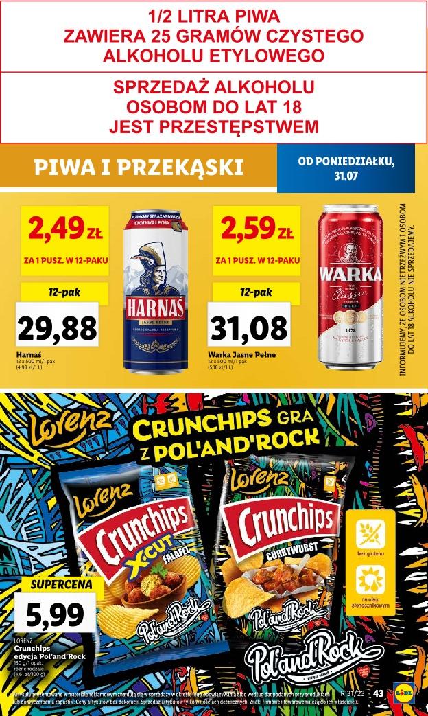 Gazetka promocyjna Lidl str. 55