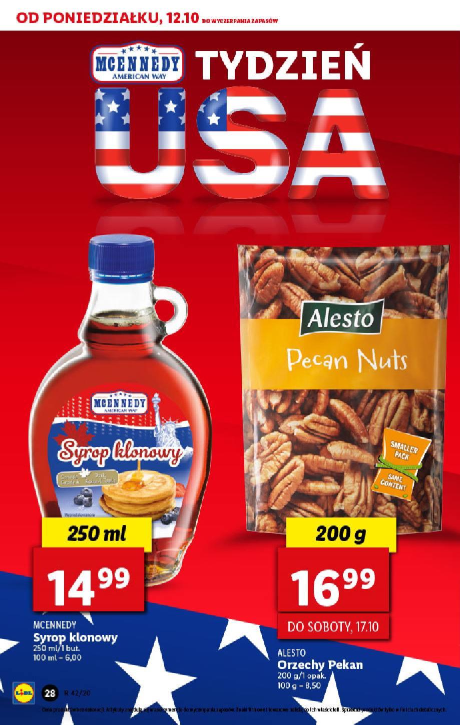 Gazetka promocyjna Lidl str. 28