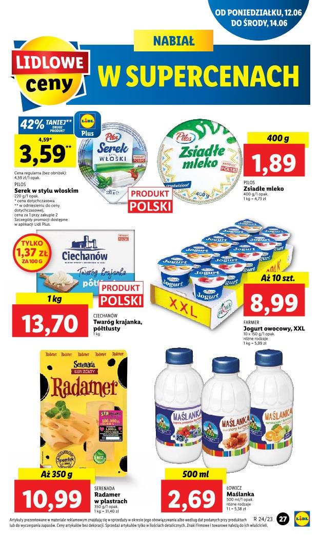 Gazetka promocyjna Lidl str. 29