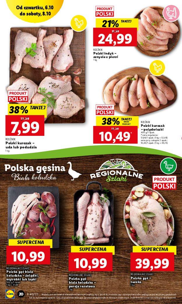 Gazetka promocyjna Lidl str. 20