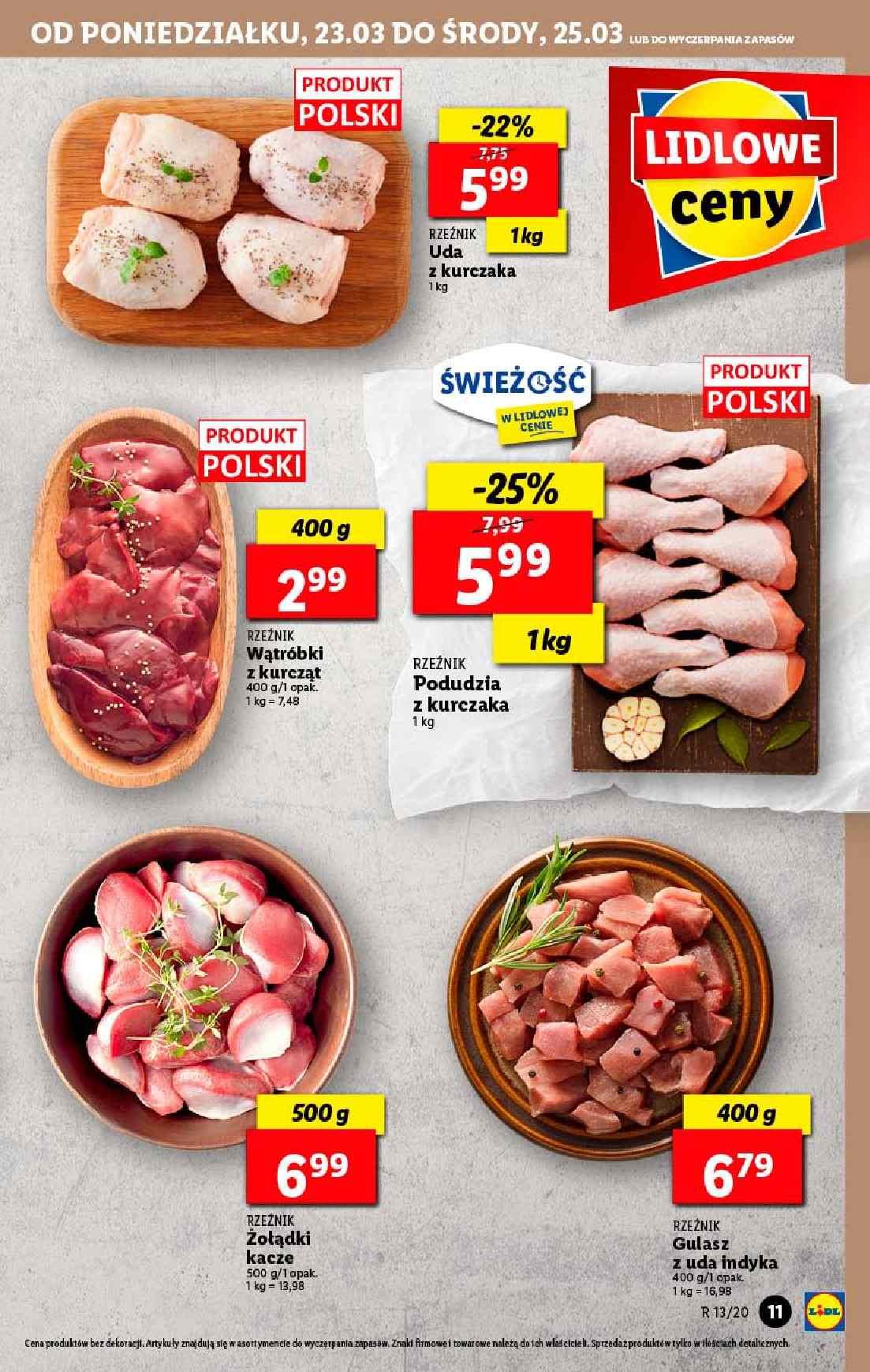 Gazetka promocyjna Lidl str. 11