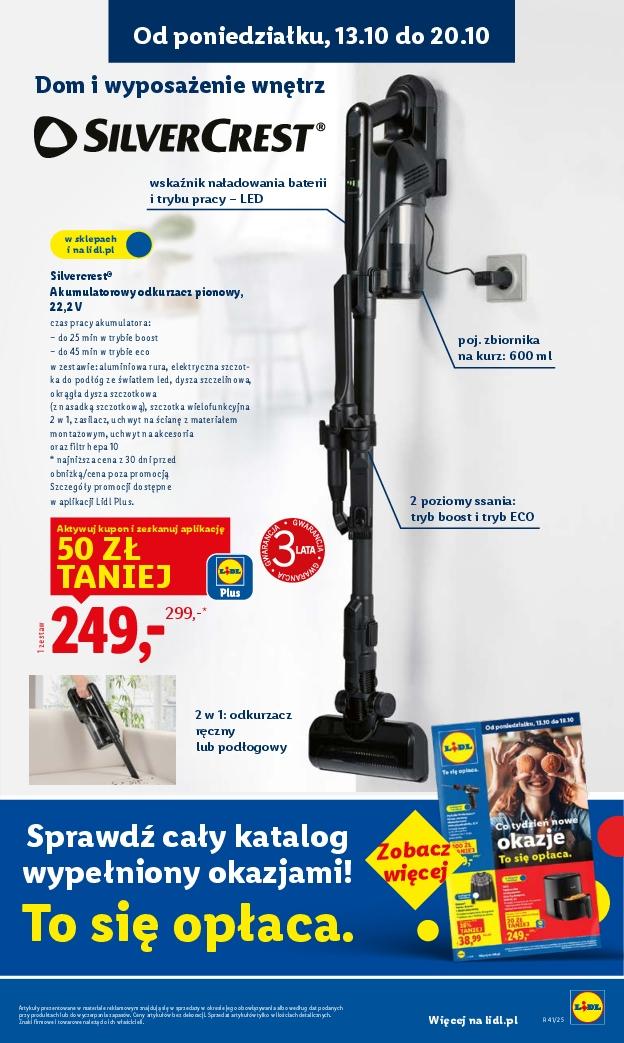 Gazetka promocyjna Lidl str. 16