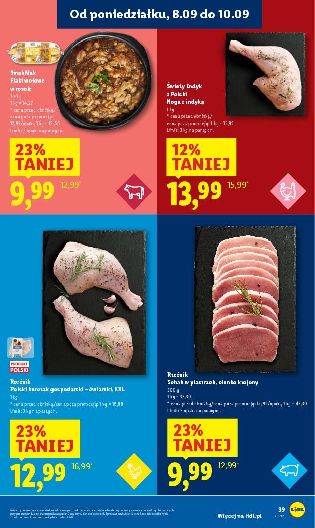 Gazetka promocyjna Lidl str. 41