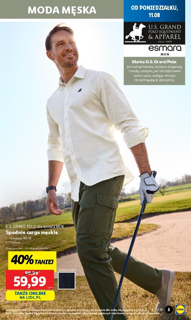 Gazetka promocyjna Lidl str. 5