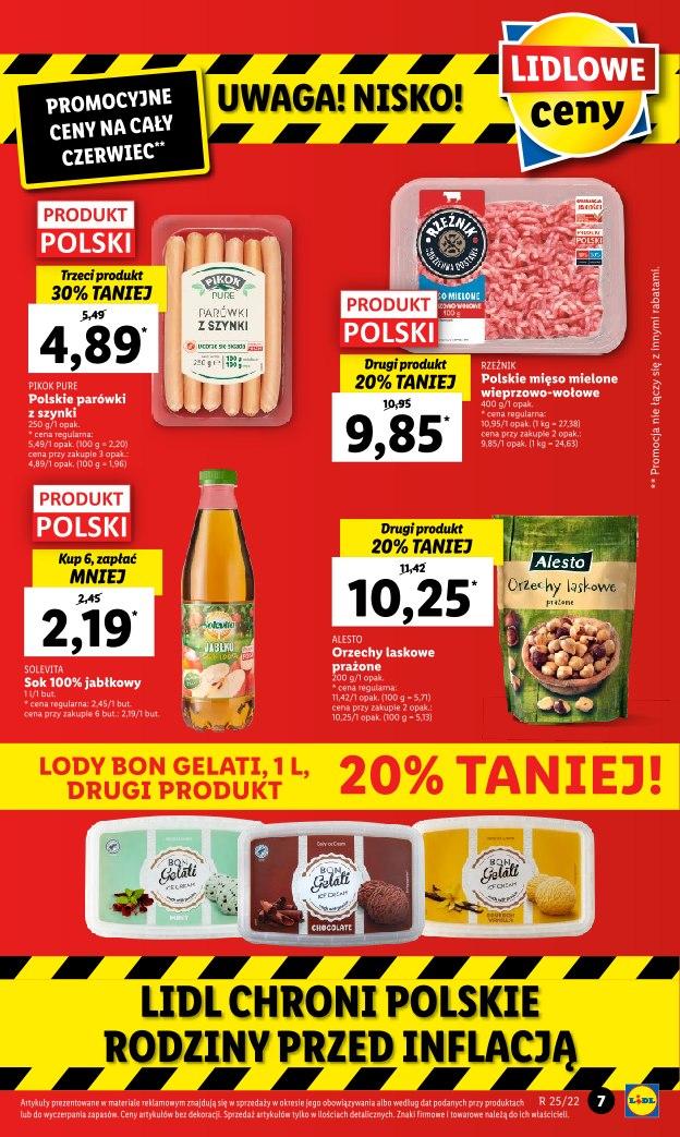 Gazetka promocyjna Lidl str. 7