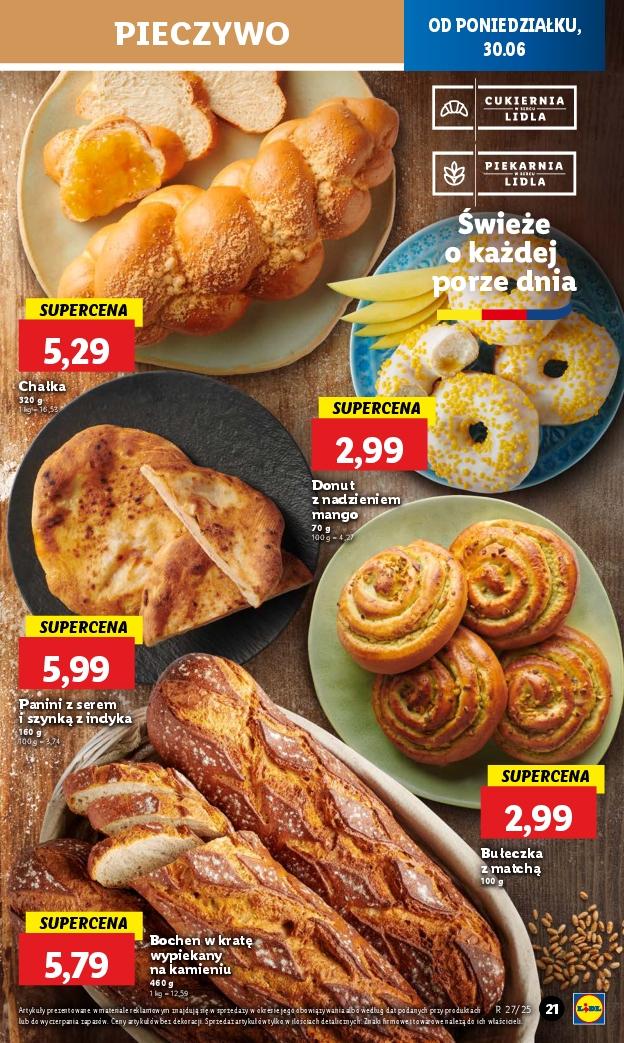 Gazetka promocyjna Lidl str. 25