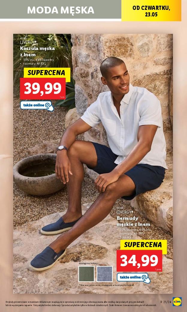 Gazetka promocyjna Lidl str. 59