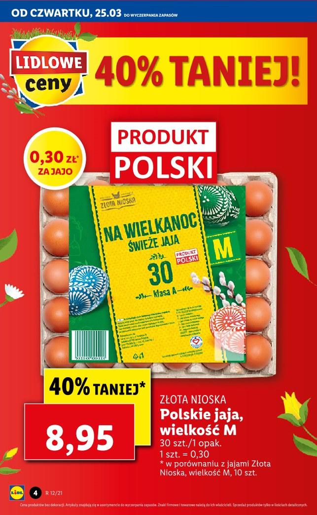 Gazetka promocyjna Lidl str. 4