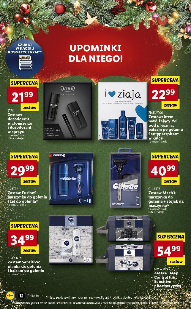 Gazetka promocyjna Lidl str. 12