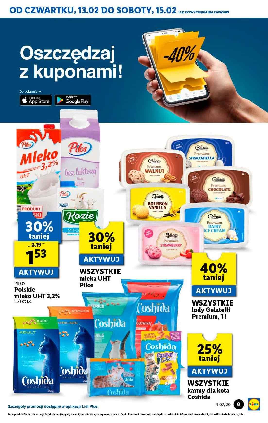 Gazetka promocyjna Lidl str. 9