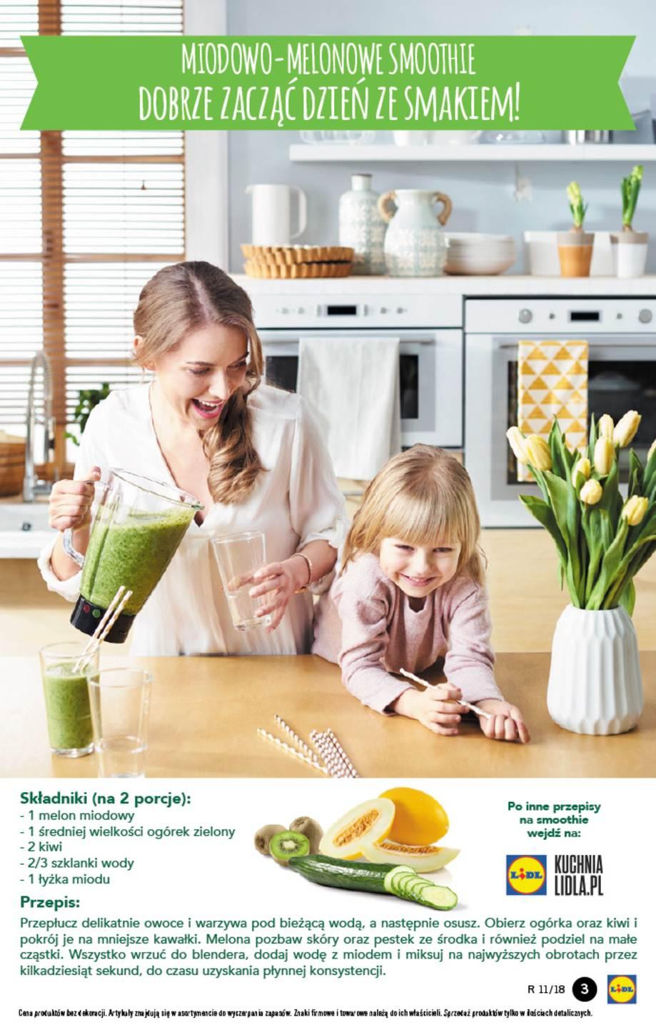 Gazetka promocyjna Lidl str. 3