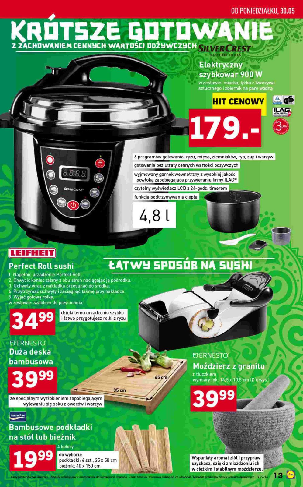 Gazetka promocyjna Lidl str. 13