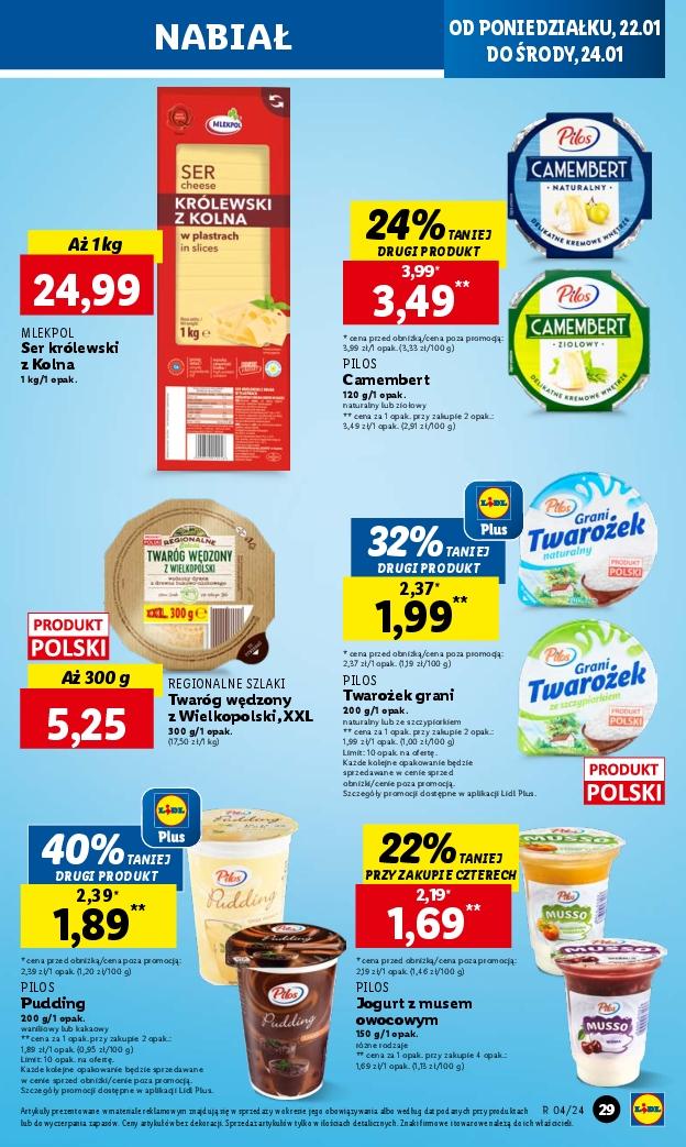 Gazetka promocyjna Lidl str. 31