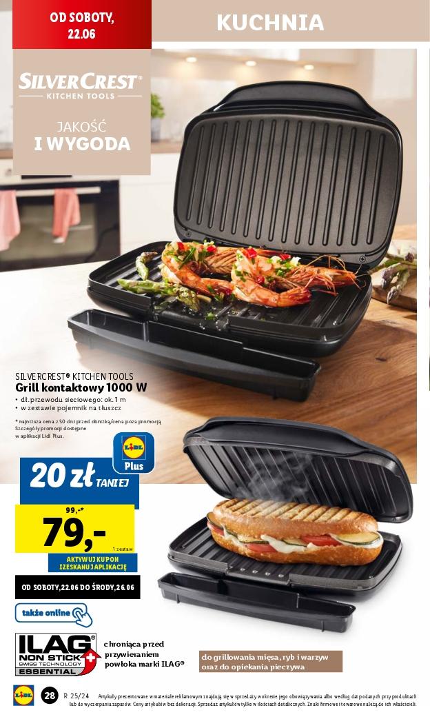 Gazetka promocyjna Lidl str. 32