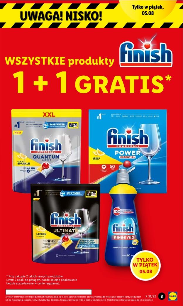 Gazetka promocyjna Lidl str. 3