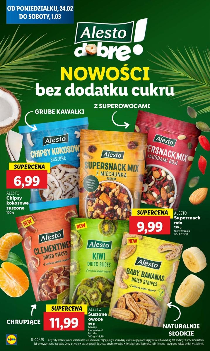 Gazetka promocyjna Lidl str. 47