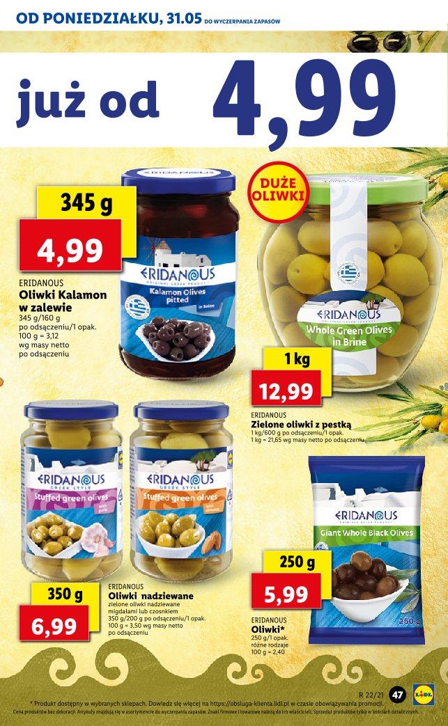 Gazetka promocyjna Lidl str. 47