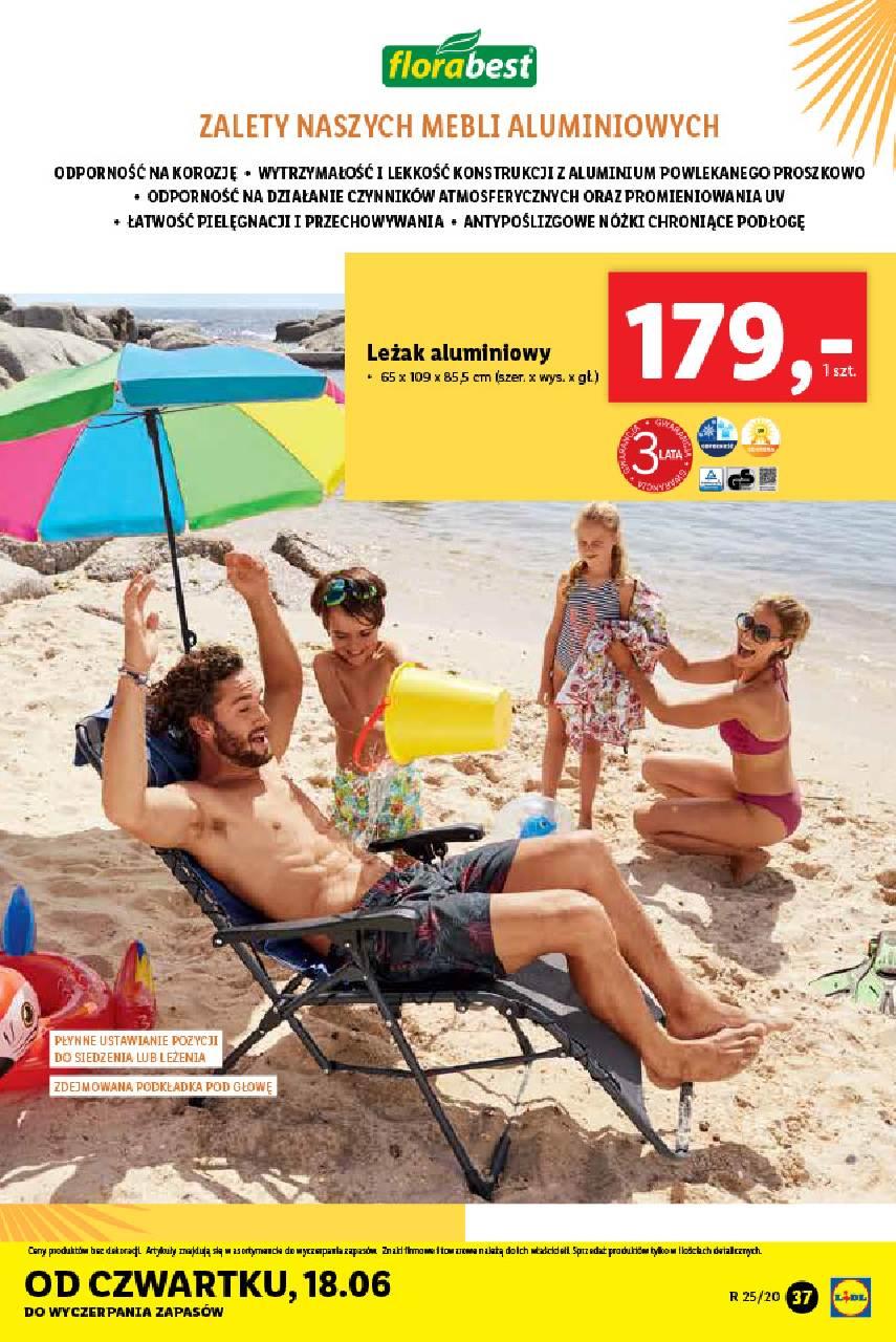 Gazetka promocyjna Lidl str. 37