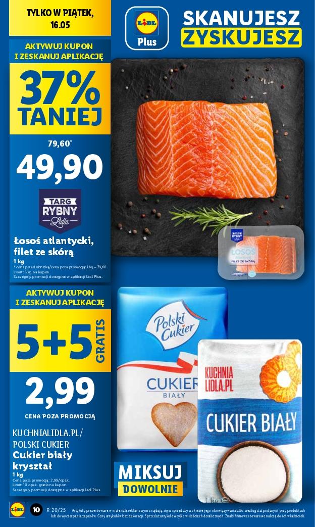 Gazetka promocyjna Lidl str. 10