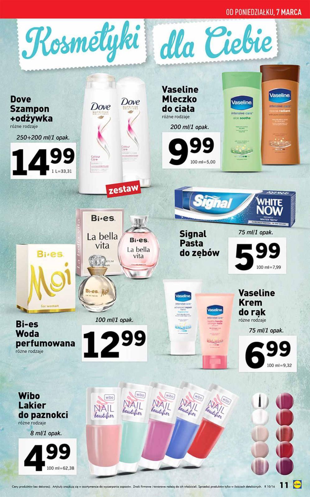 Gazetka promocyjna Lidl str. 11