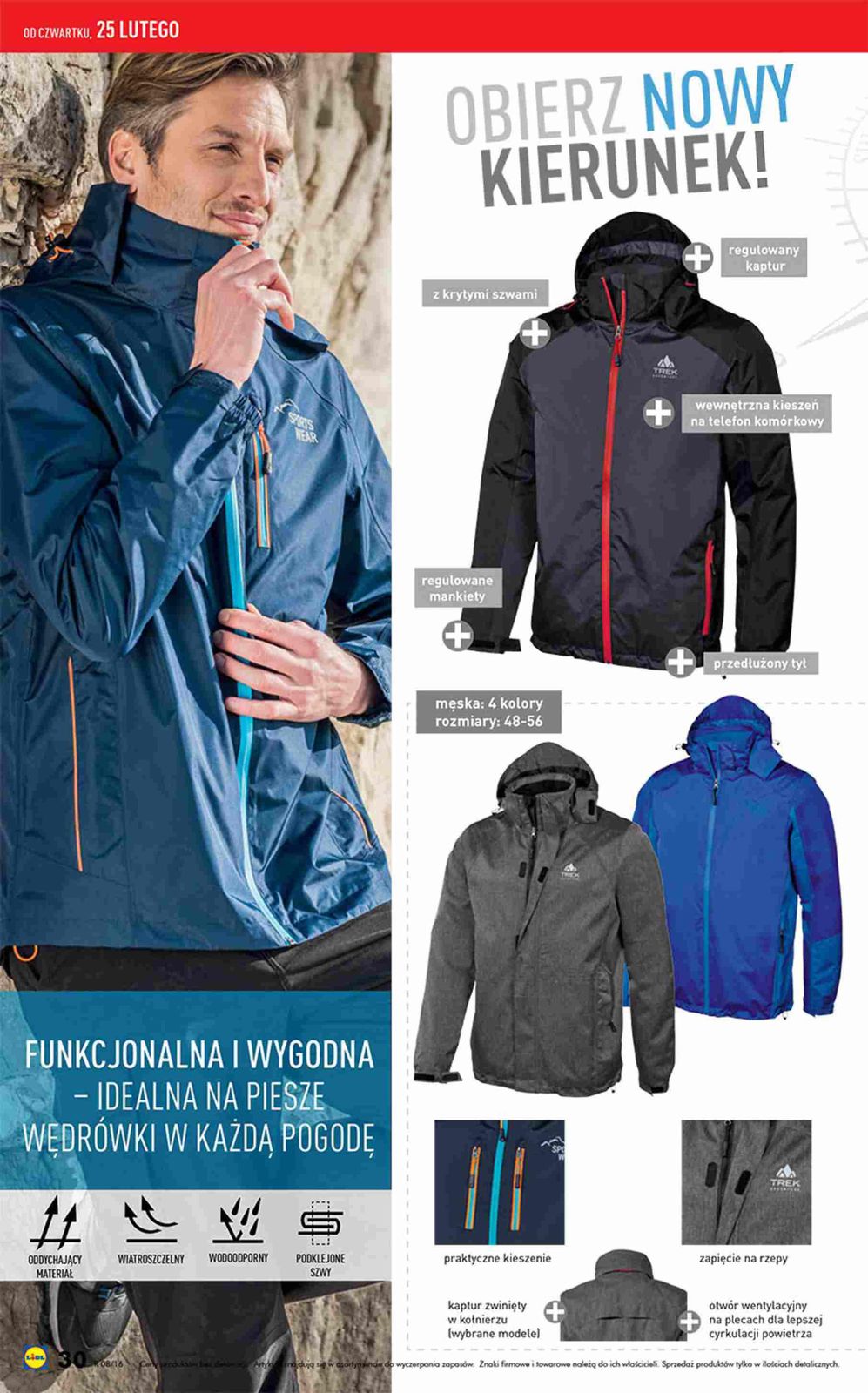 Gazetka promocyjna Lidl str. 30