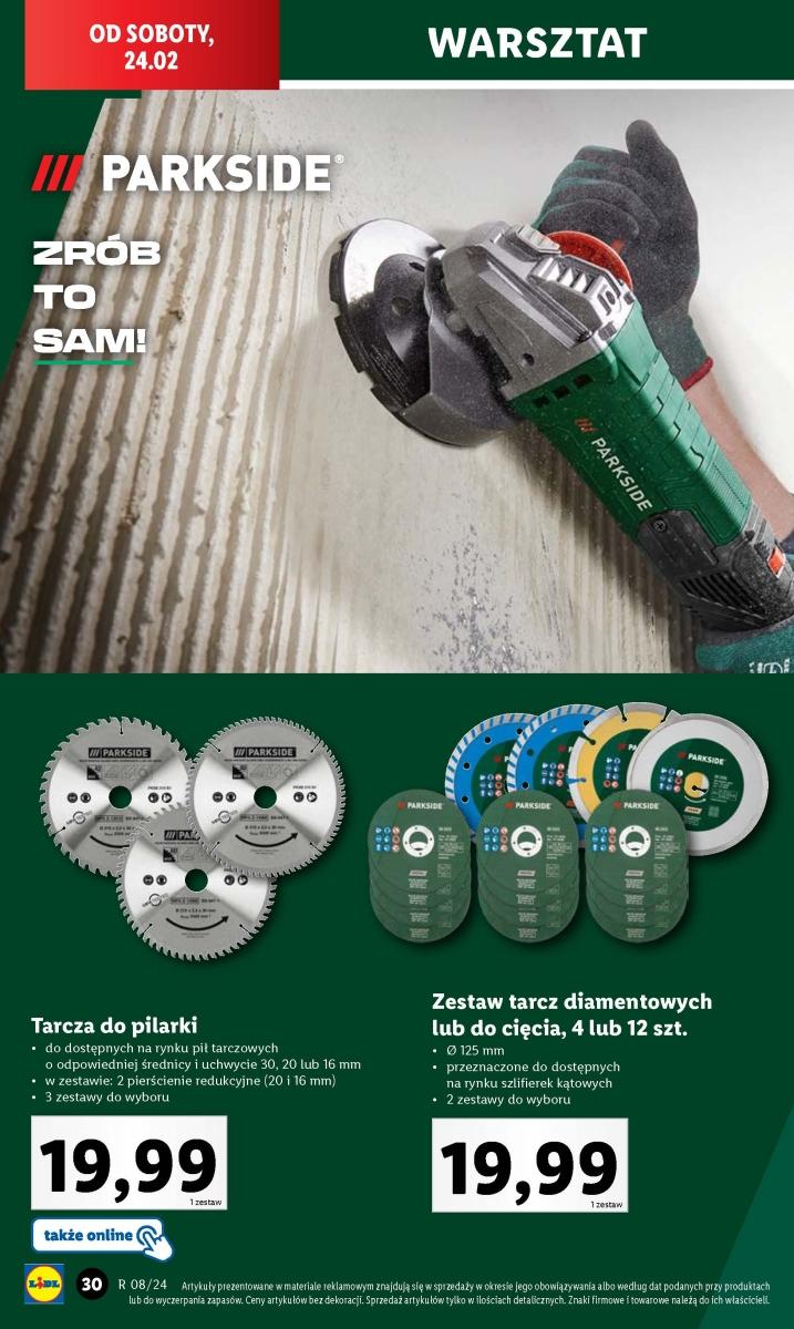 Gazetka promocyjna Lidl str. 37