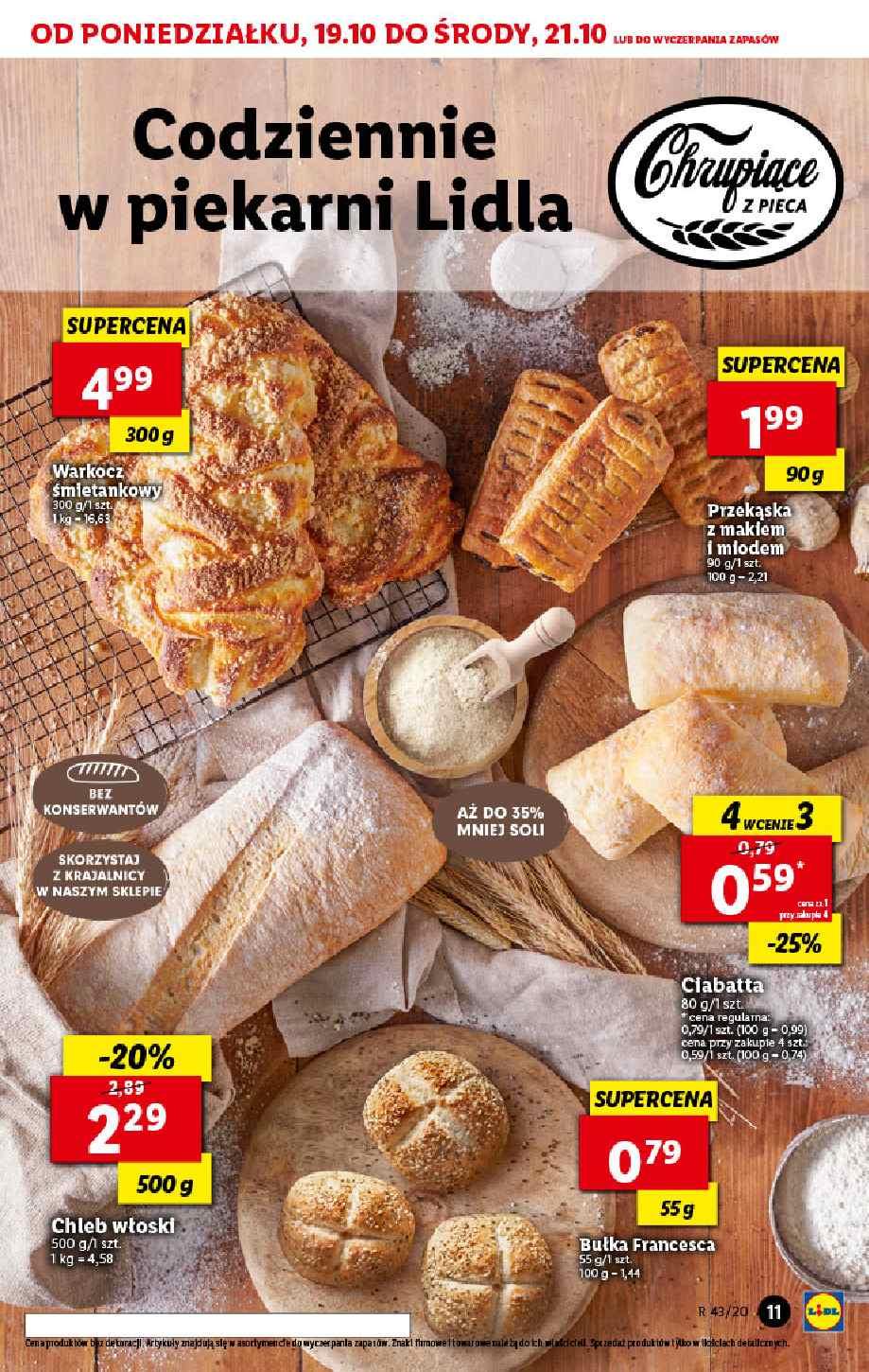 Gazetka promocyjna Lidl str. 11