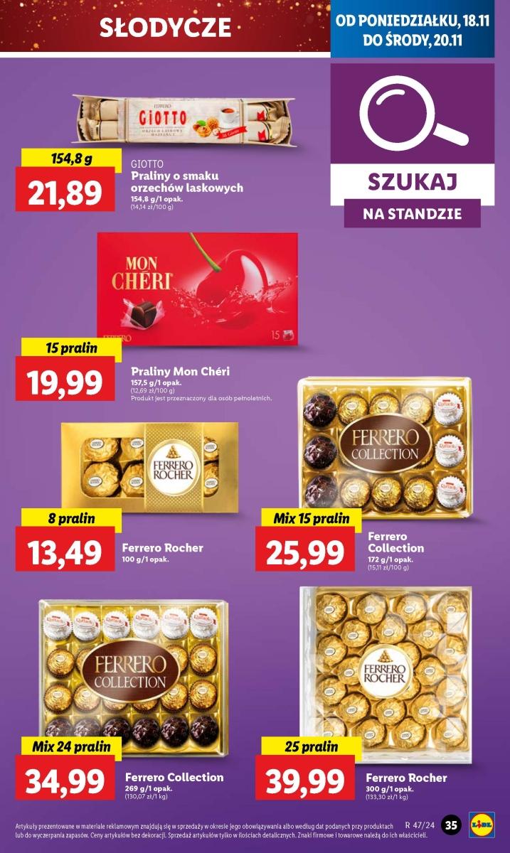 Gazetka promocyjna Lidl str. 41