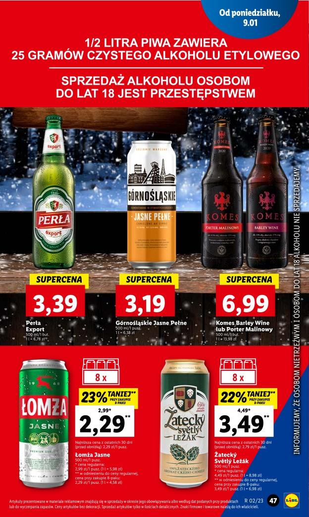 Gazetka promocyjna Lidl str. 51
